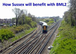 How BML2 will benefit Sussex 150